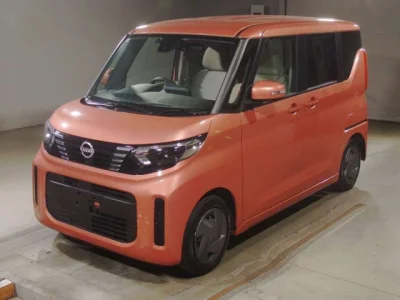 Nissan ROOX