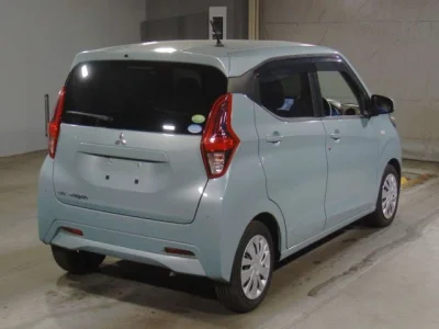 Mitsubishi EK WAGON