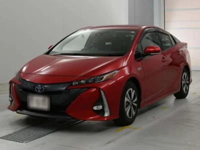 Toyota Prius PHV