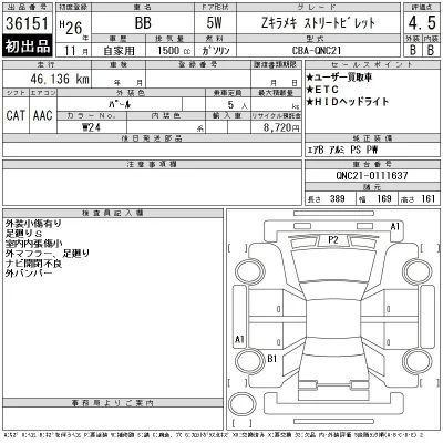 Toyota bB