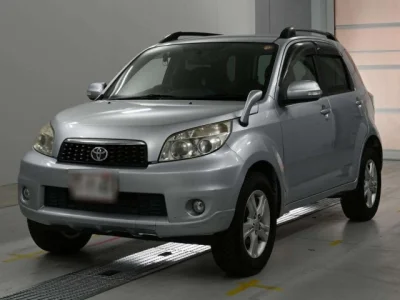 Toyota Rush