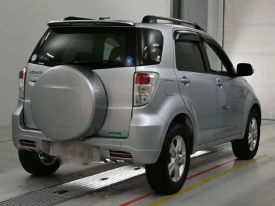 Toyota Rush