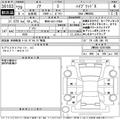 Toyota Noah