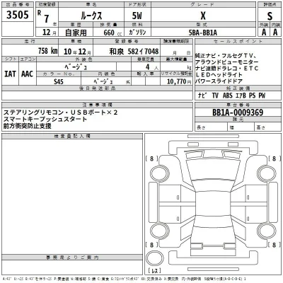 Nissan ROOX
