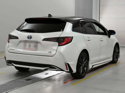 Toyota Corolla Touring Sports