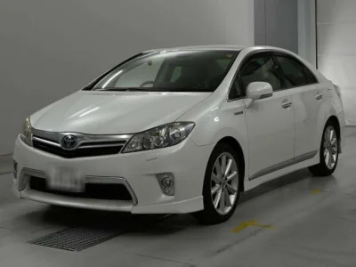 Toyota Sai