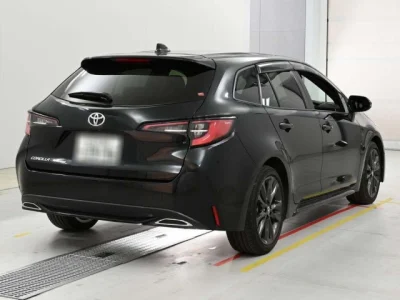 Toyota Corolla Touring Sports