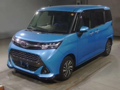 Toyota Tank
