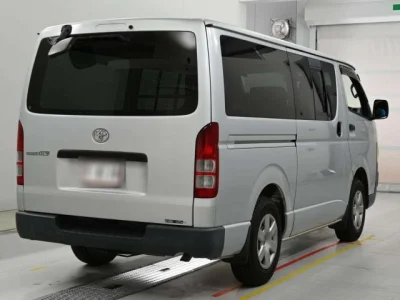 Toyota RegiusAce