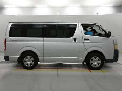 Toyota RegiusAce