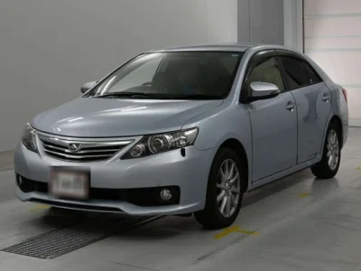 Toyota Allion