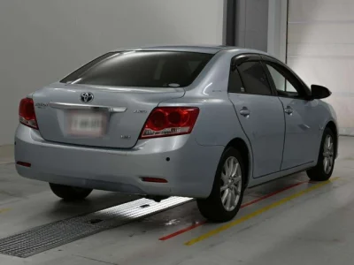 Toyota Allion