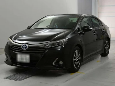 Toyota Sai