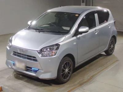 Toyota Pixis Epoch