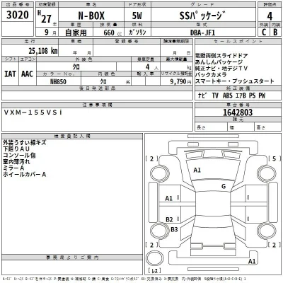 Honda N BOX