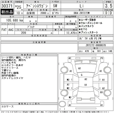 Toyota Avensis