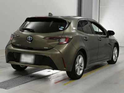 Toyota Corolla Hatchback