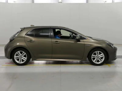 Toyota Corolla Hatchback