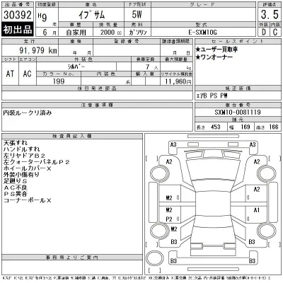 Toyota Ipsum