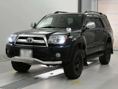 Toyota Hilux Surf