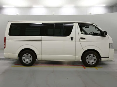 Toyota RegiusAce