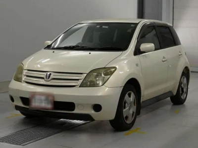 Toyota Ist