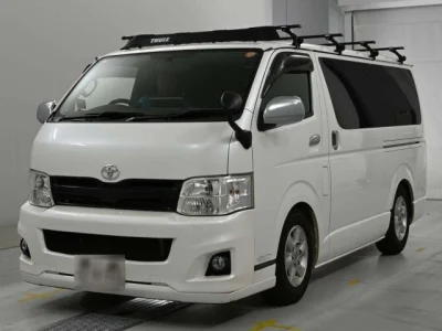 Toyota RegiusAce