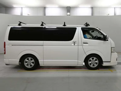 Toyota RegiusAce