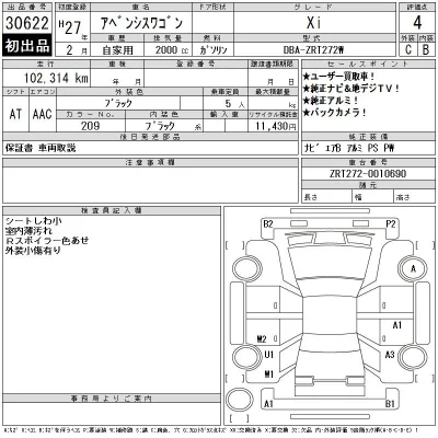 Toyota Avensis