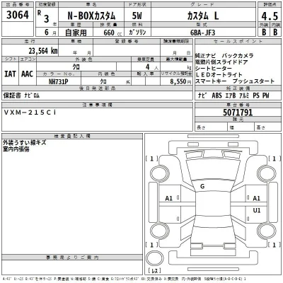 Honda N BOX