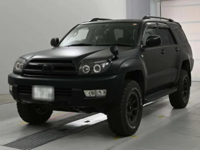 Toyota Hilux Surf