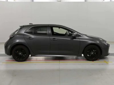 Toyota Corolla Hatchback