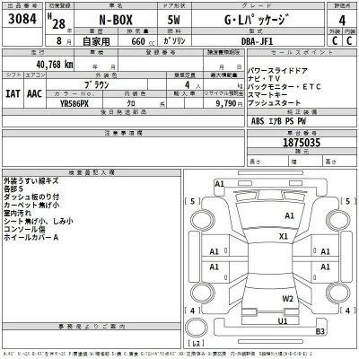 Honda N BOX