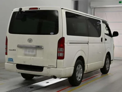Toyota RegiusAce