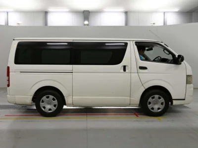 Toyota RegiusAce