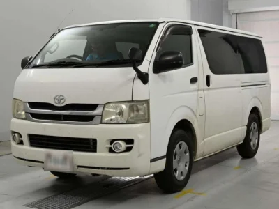 Toyota RegiusAce