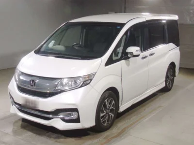 Honda STEP WAGON