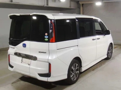 Honda STEP WAGON