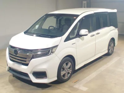 Honda STEP WAGON