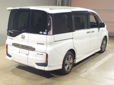 Honda STEP WAGON