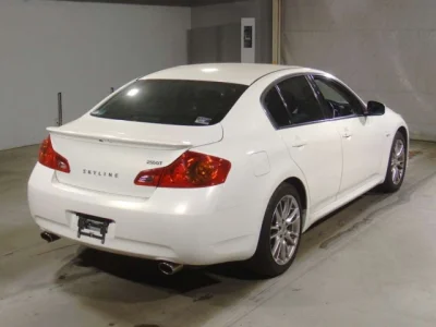 Nissan SKYLINE