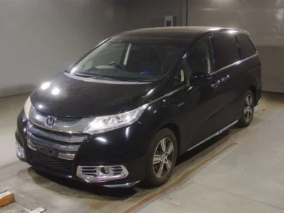 Honda ODYSSEY