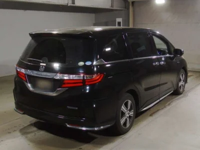 Honda ODYSSEY