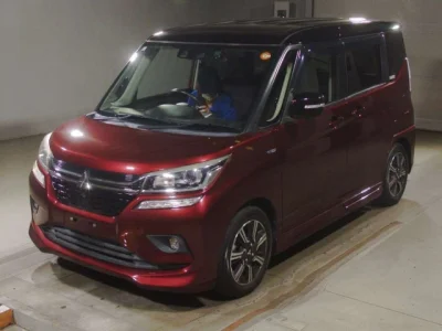 Mitsubishi Delica D:2