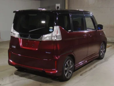 Mitsubishi Delica D:2