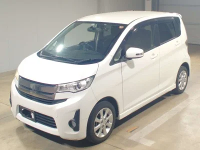 Mitsubishi EK CUSTOM