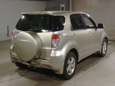Toyota Rush