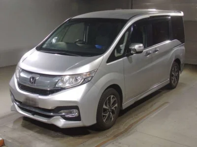 Honda STEP WAGON
