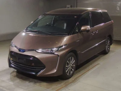 Toyota Estima Hybrid