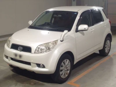 Toyota Rush